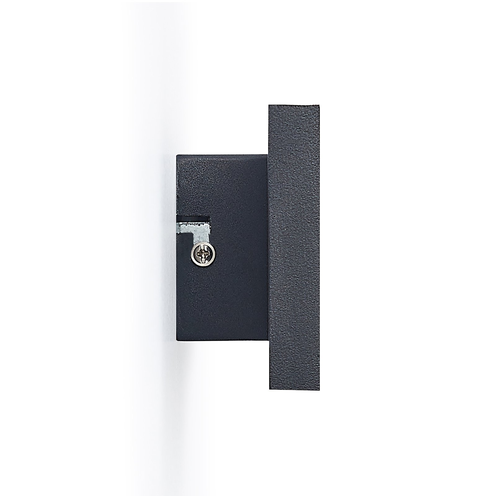 Ignazia LED Væglampe L47 Black - Lindby