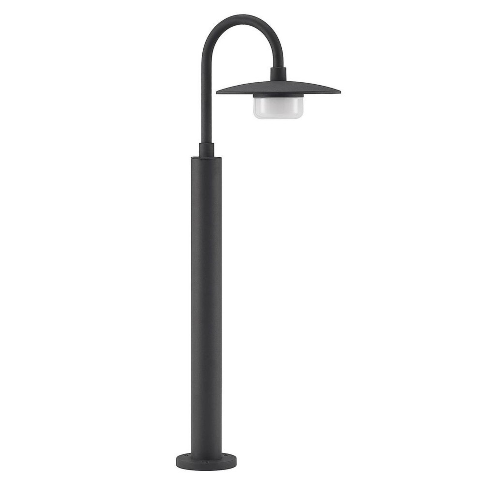 Zamalino Zahradní Lampa Dark Grey - Lucande