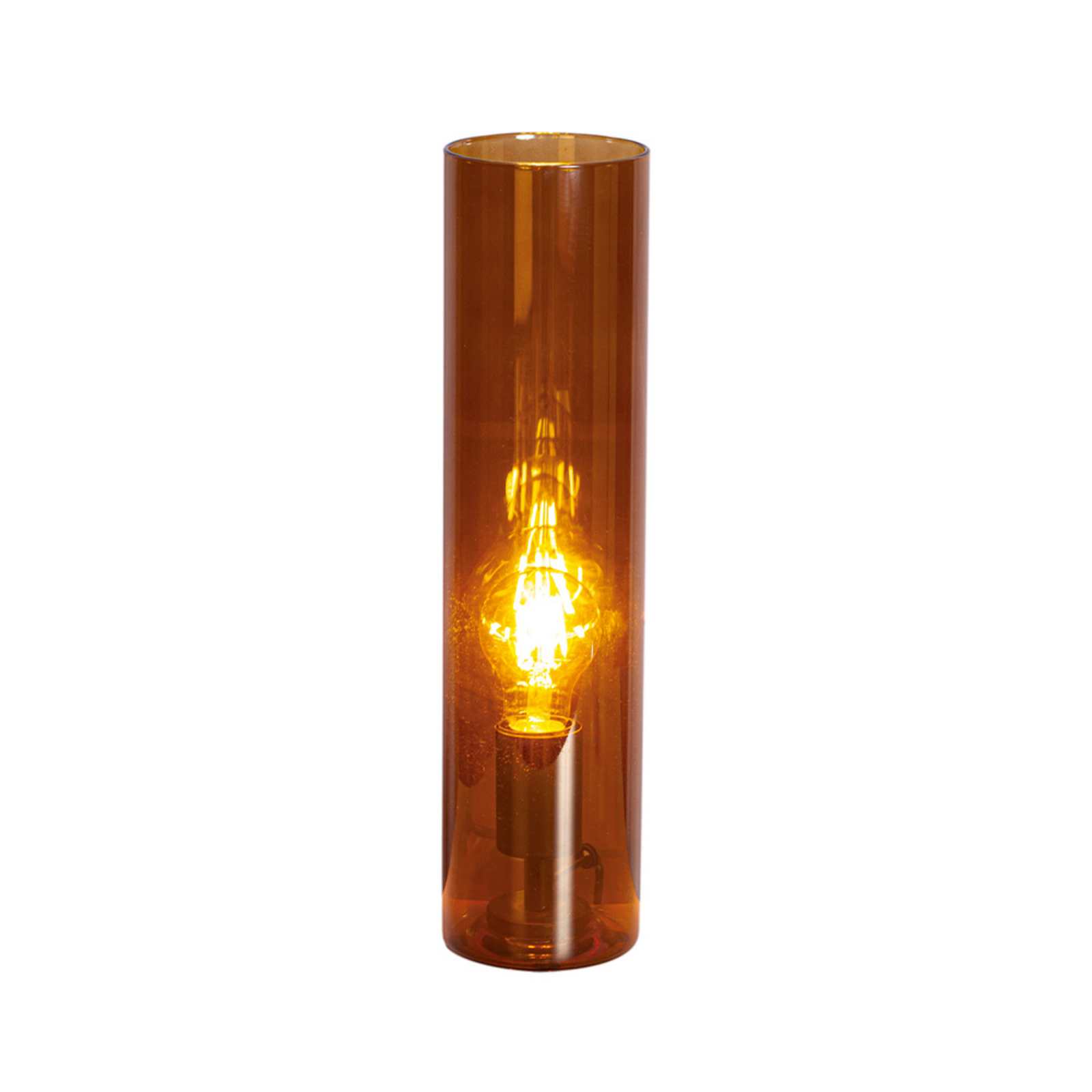 Flake Stolní Lampa H40 Brandy - By Rydéns