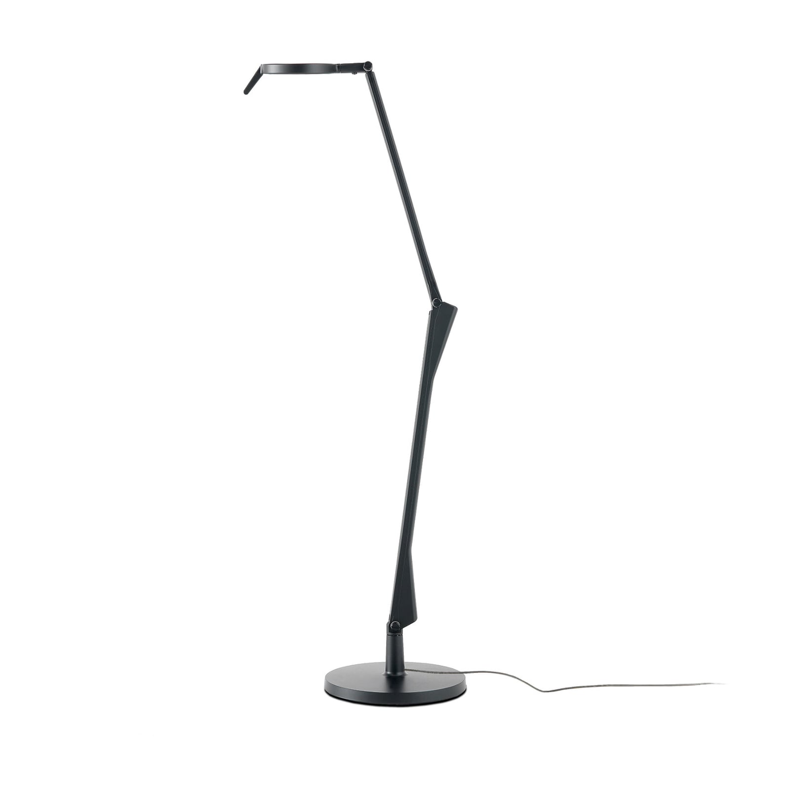 Aledin Tec LED-Tischleuchte, schwarz - Kartell
