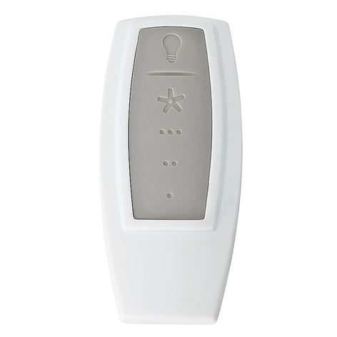 Télécommande Hunter pour ventilateurs Hunter