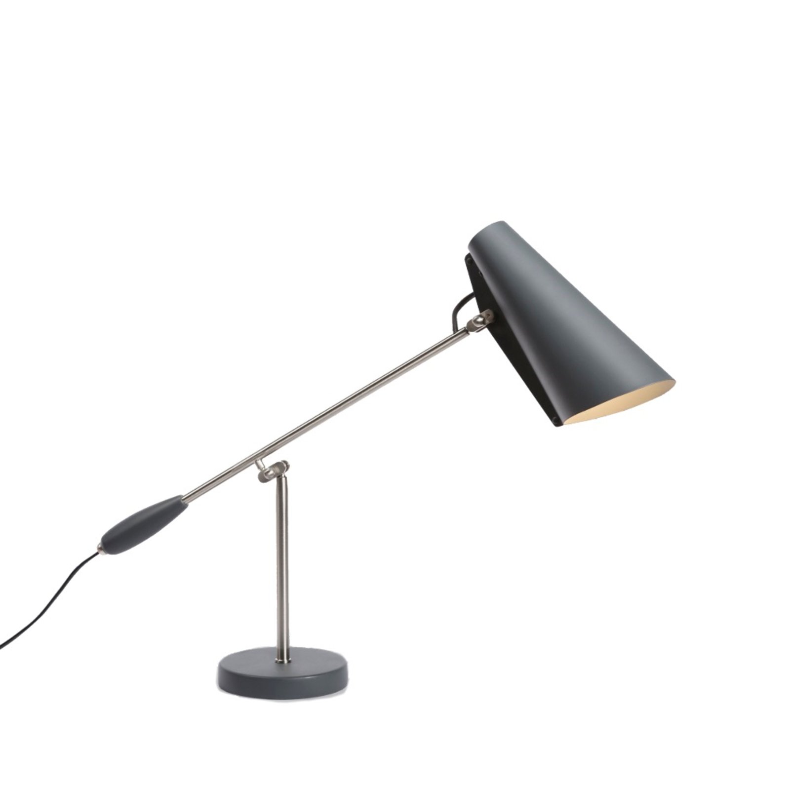 Birdy Table Lamp Grey - Northern