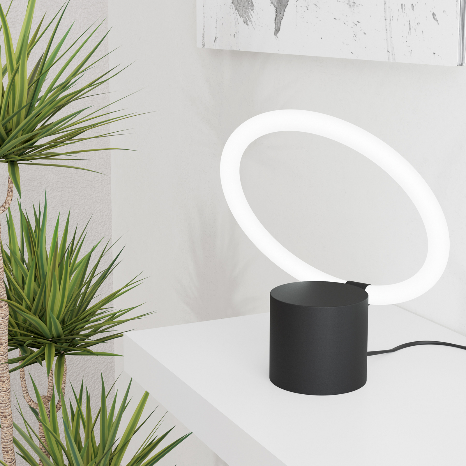 LED-Tischleuchte Caranacoa