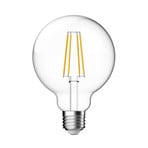 Bulb Smart E27 Globe (600 lm) Clear - Nordlux
