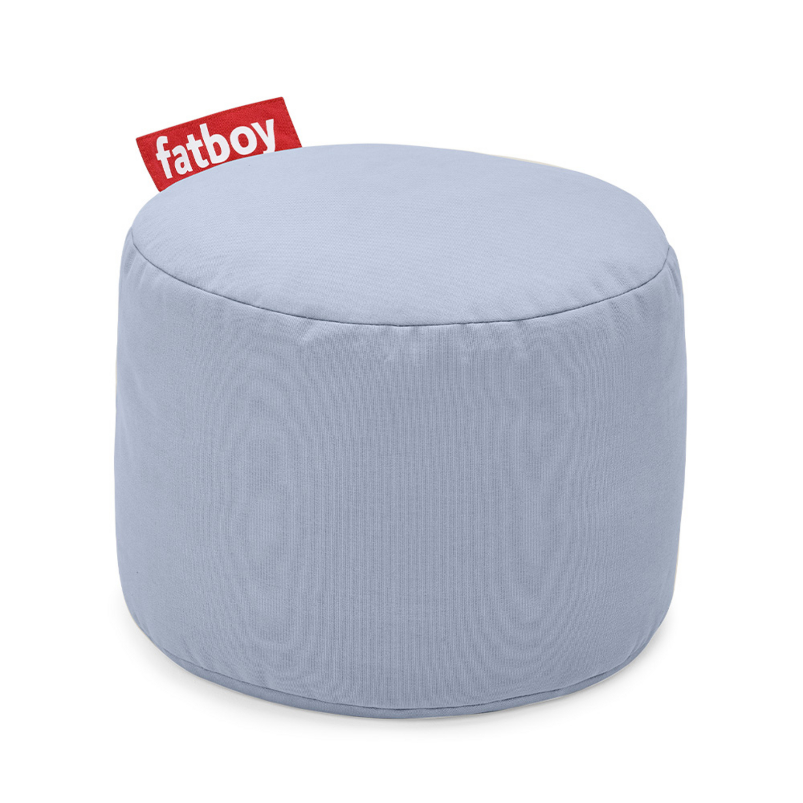 Point Puf Stonewashed Misty Modrá - Fatboy®