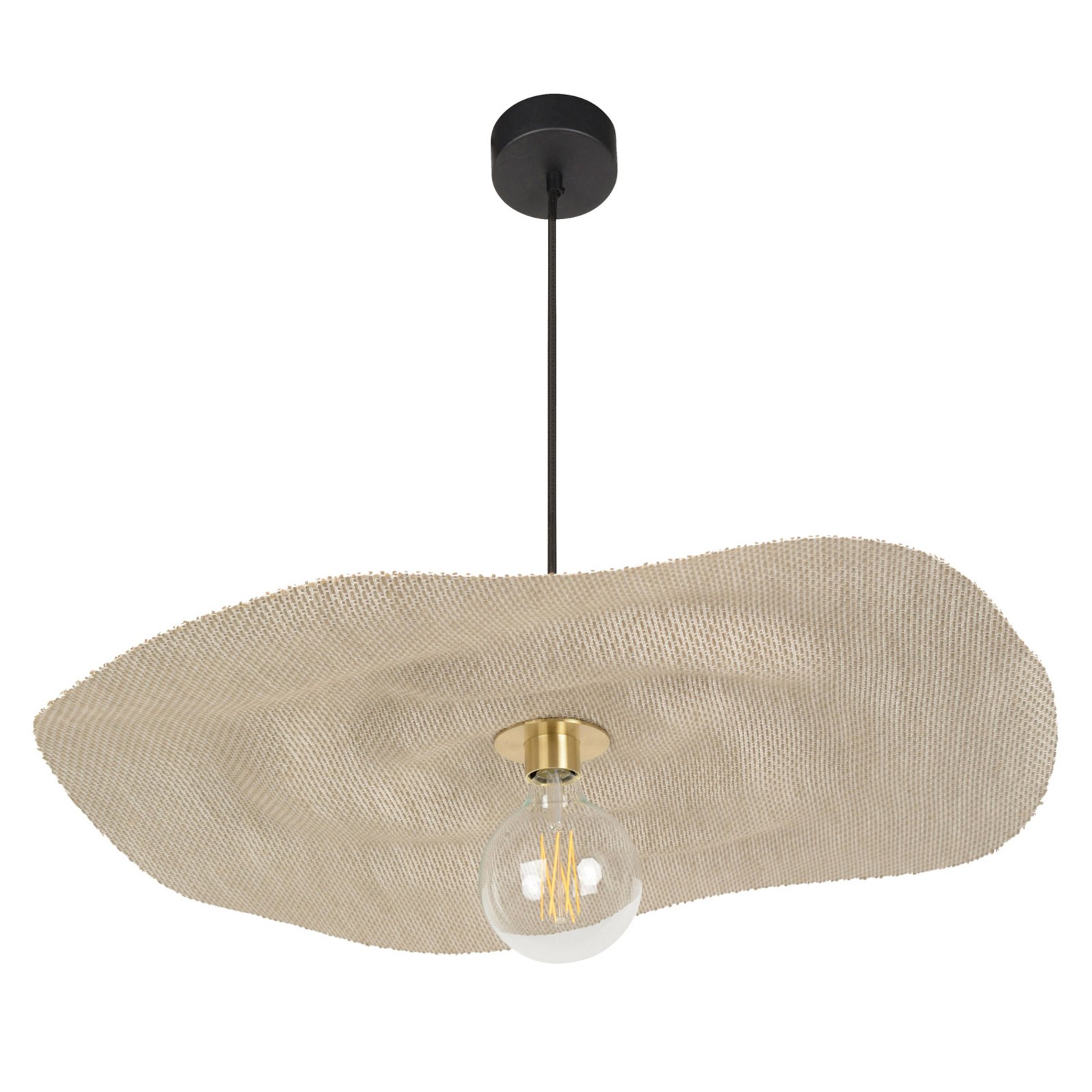 Rivage L Hängeleuchte 1-lagig, Ø 78 cm - MARKET SET