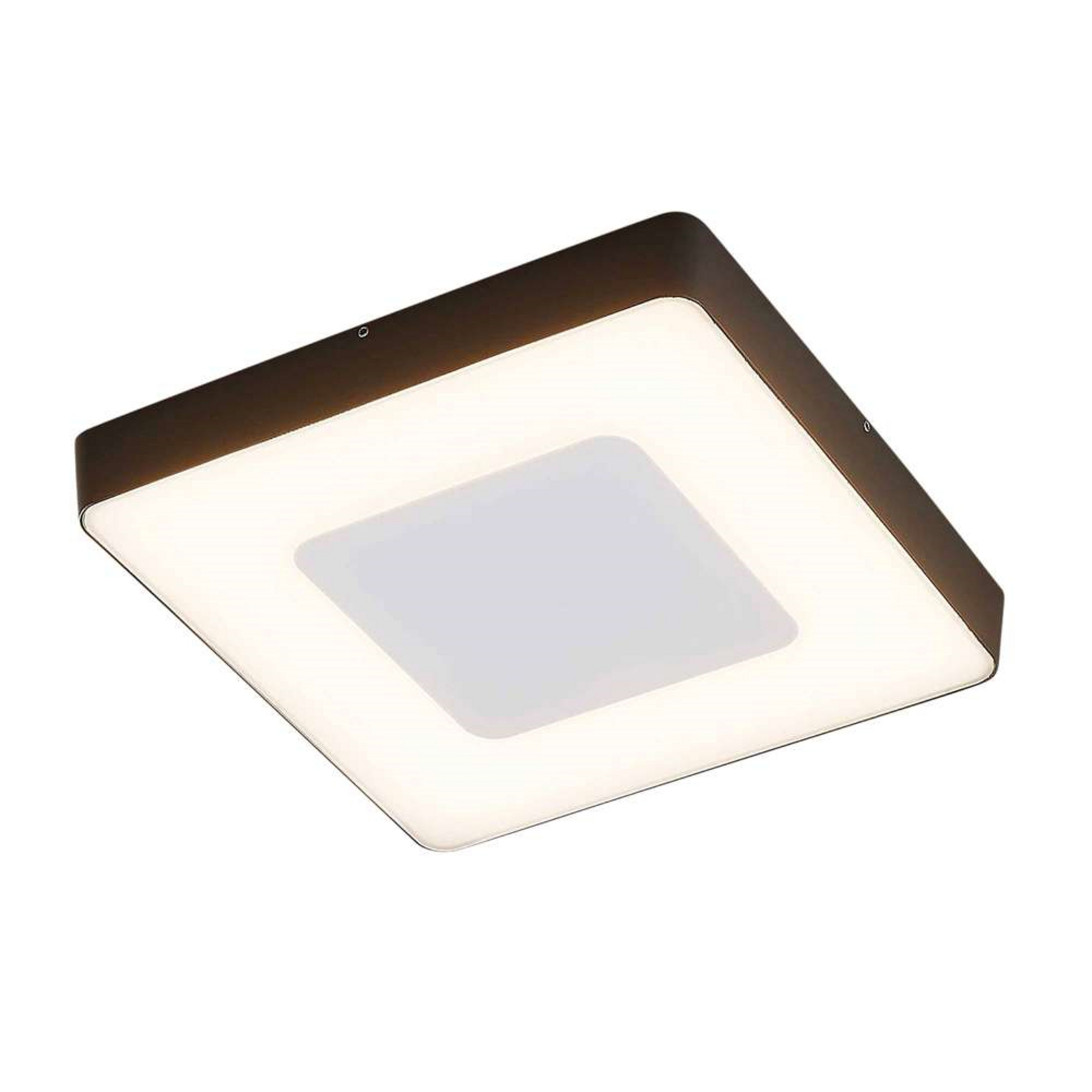 Sora Outdoor Ceiling Lamp White/Dark Grey - Lucande