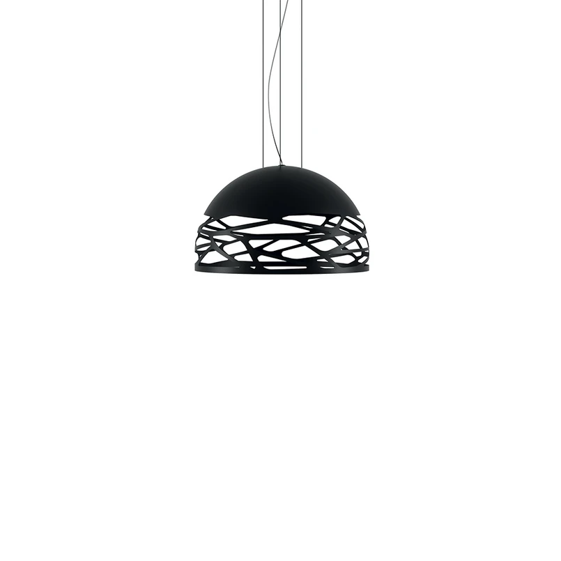 Lodes - Kelly SO1 Pendant ø50 Black
