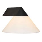 Linas Candeeiro de Parede Exterior Black - Nordlux