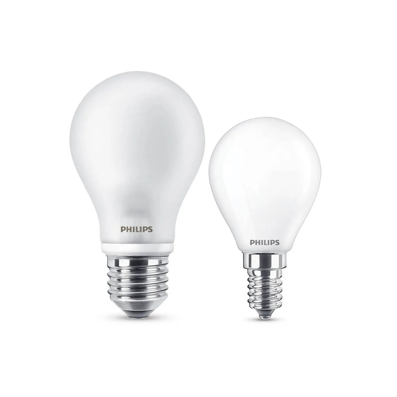 Becuri LED pentru E.T.A Lampadar 3x E14 + 1x E27