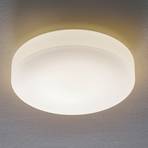 BEGA 50652 LED-taklampa opalglas 3 000 K Ø 39 cm