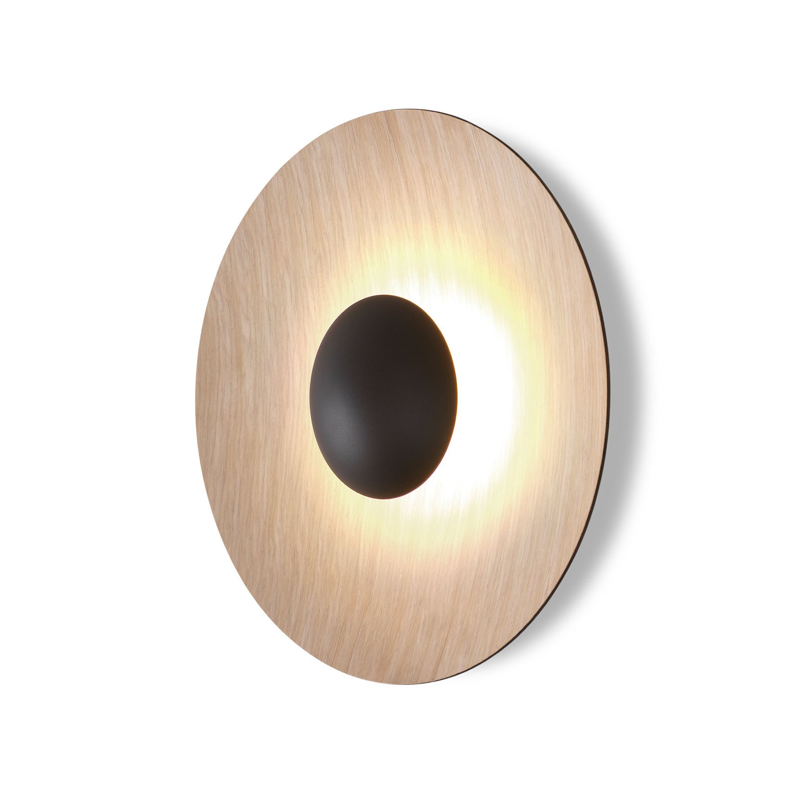 MARSET Ginger 20C LED-Wandlampe Ø20cm