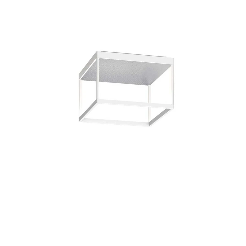 Serien Lighting – Reflex 2 LED-Deckenlampe, 20 cm, weiß