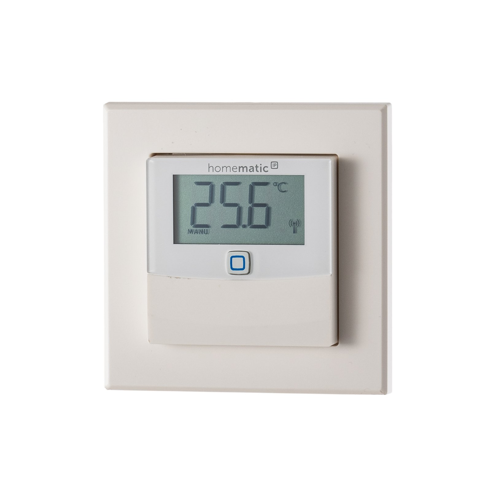Homematic IP capteur température/humidité écran