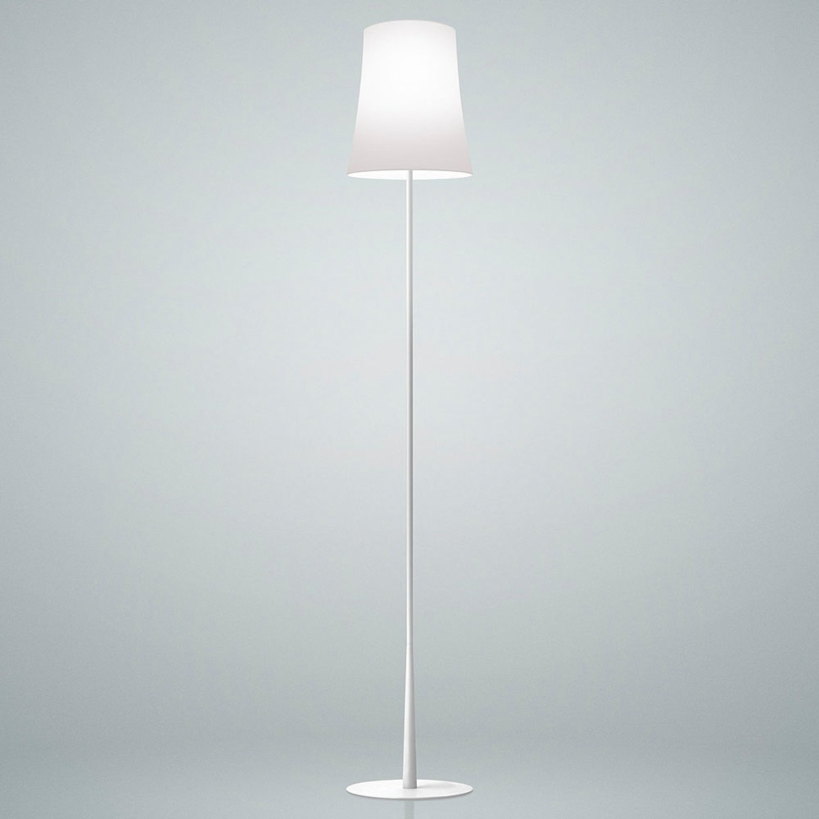 Birdie Easy Reading Stehleuchte White - Foscarini