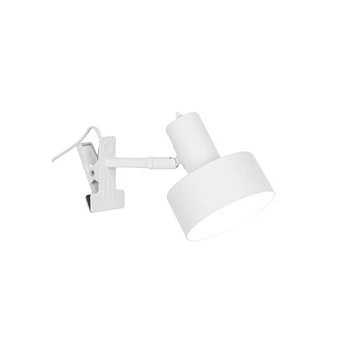 Matis Clip-Lampe Weiß - Nordlux