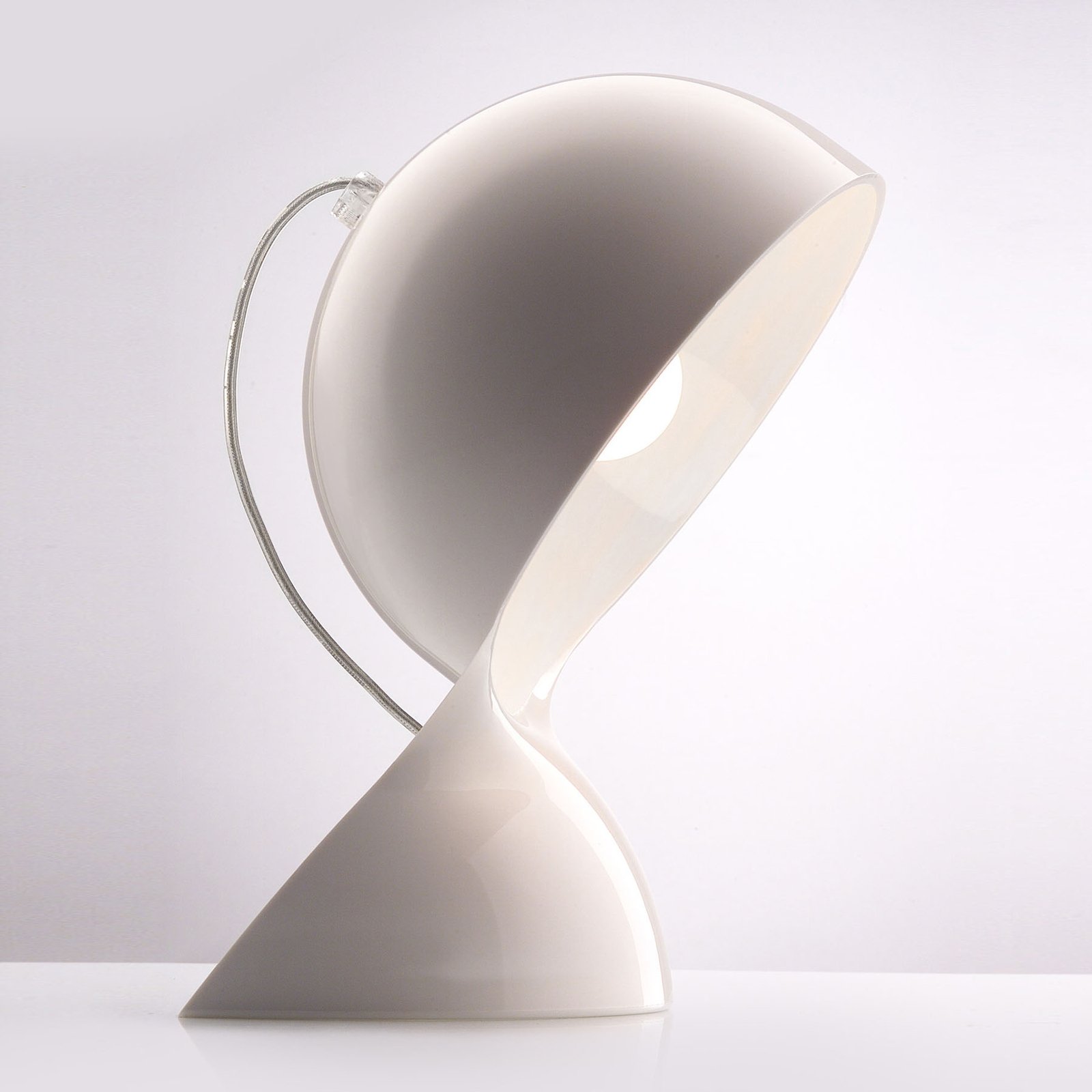 Dalú Lámpara de Sobremesa White - Artemide