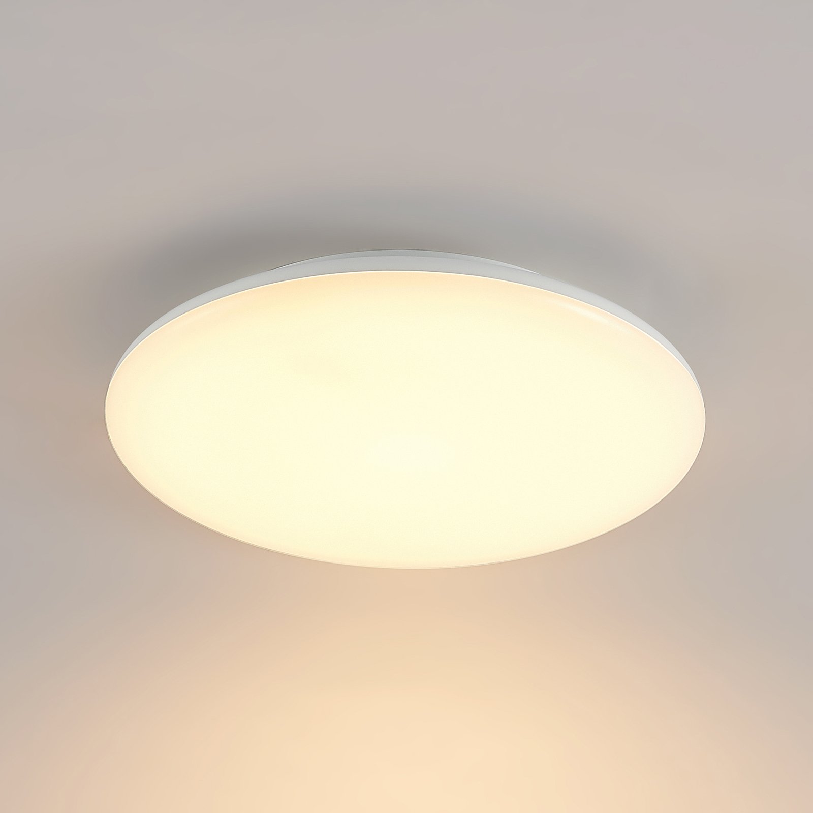 Arcchio Samory -LED-kattovalaisin, Ø 25 cm