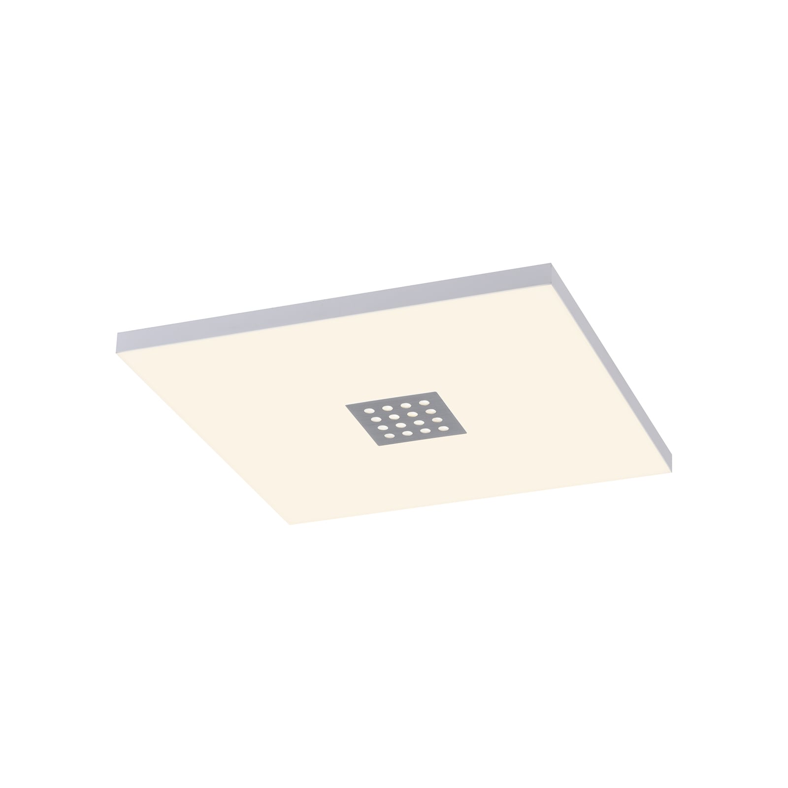 Neo LED-Deckenleuchte, 45 cm, alu, CCT, Fernbedienung - PURE Neo LED-Deckenleuchte, 45 cm, alu, CCT, Fernbedienung - PURE