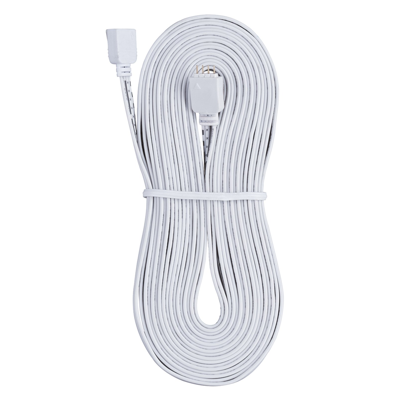 Paulmann YourLED spojovací kábel 5 m, biely