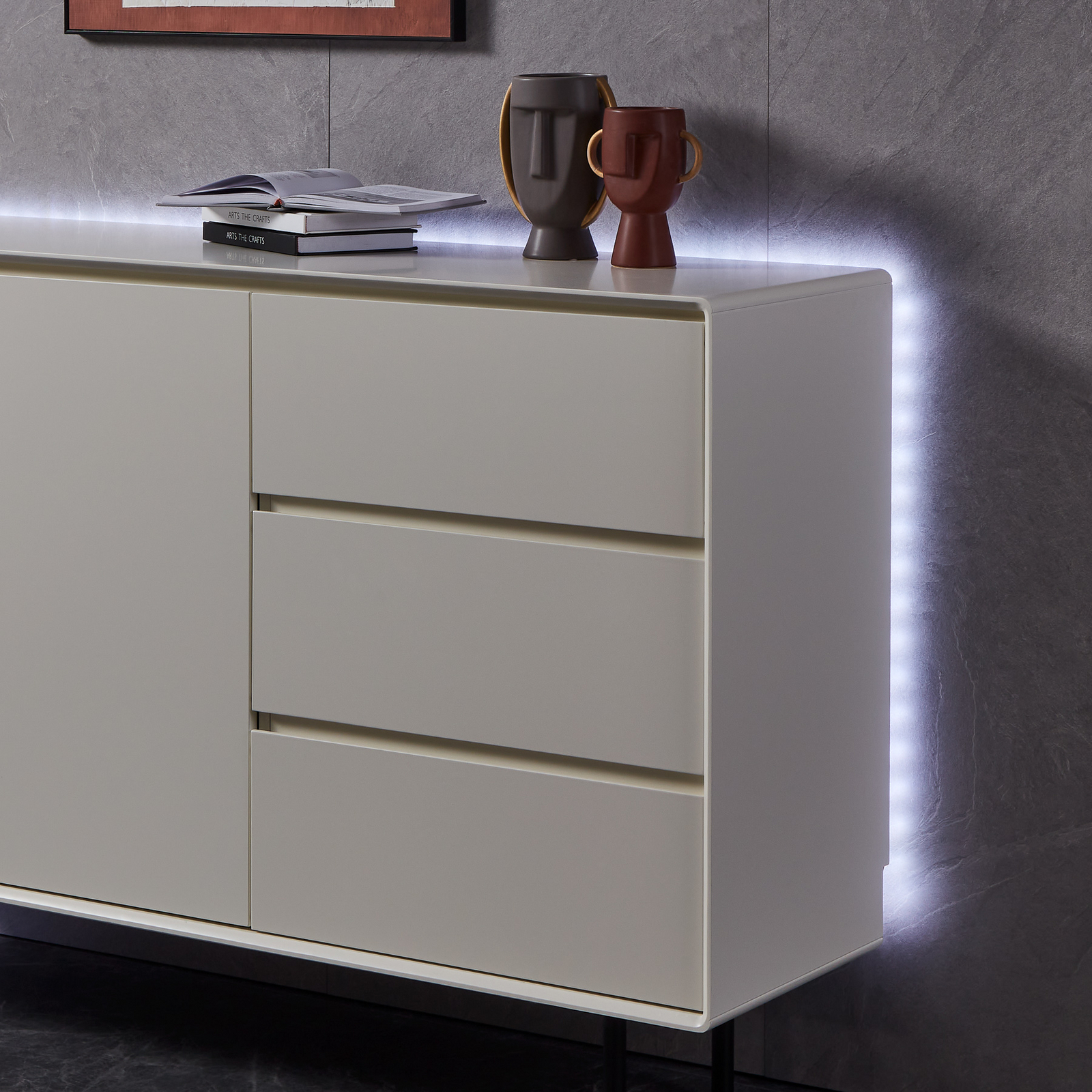 EGLO connect Stripe-Z RGBW LED trakovi, 8 m EGLO connect Stripe-Z RGBW LED trakovi, 8 m