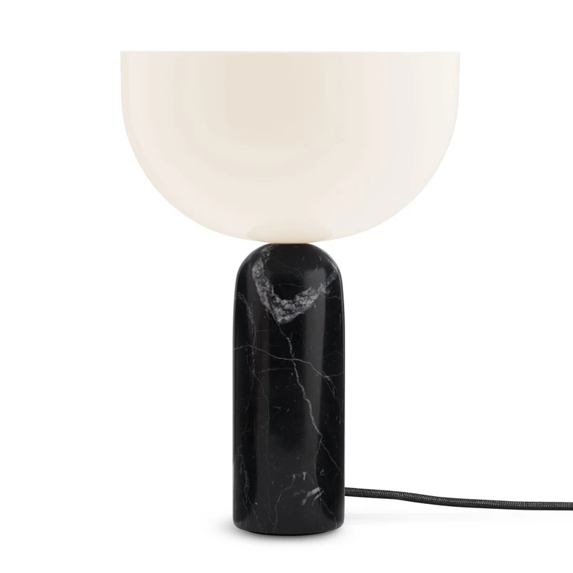 New Works - Kizu Table Lamp Small Black