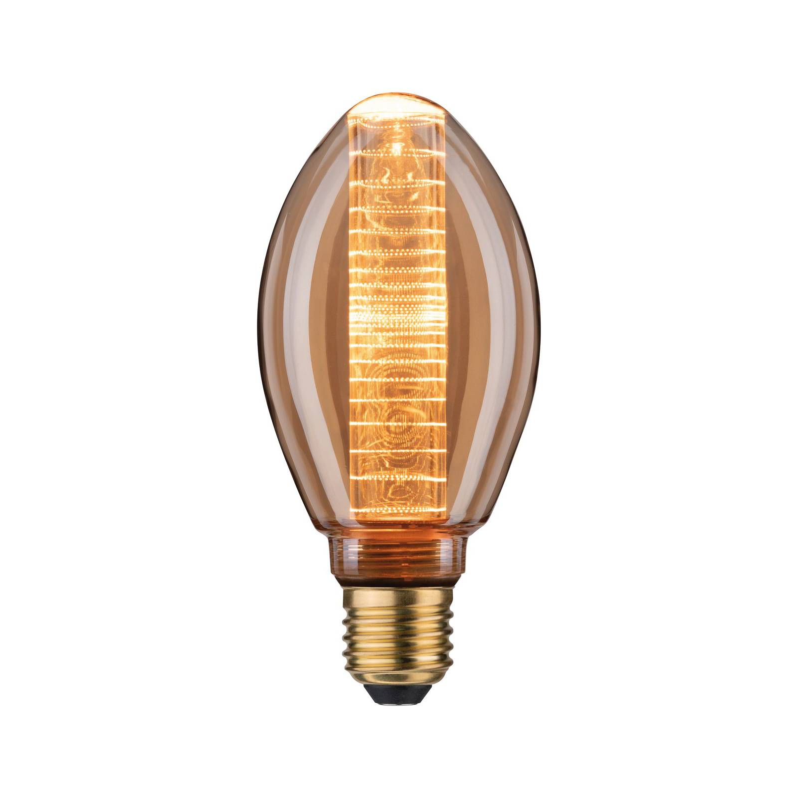 Paulmann LED vintage B75 en anneau E27 3,6W 818