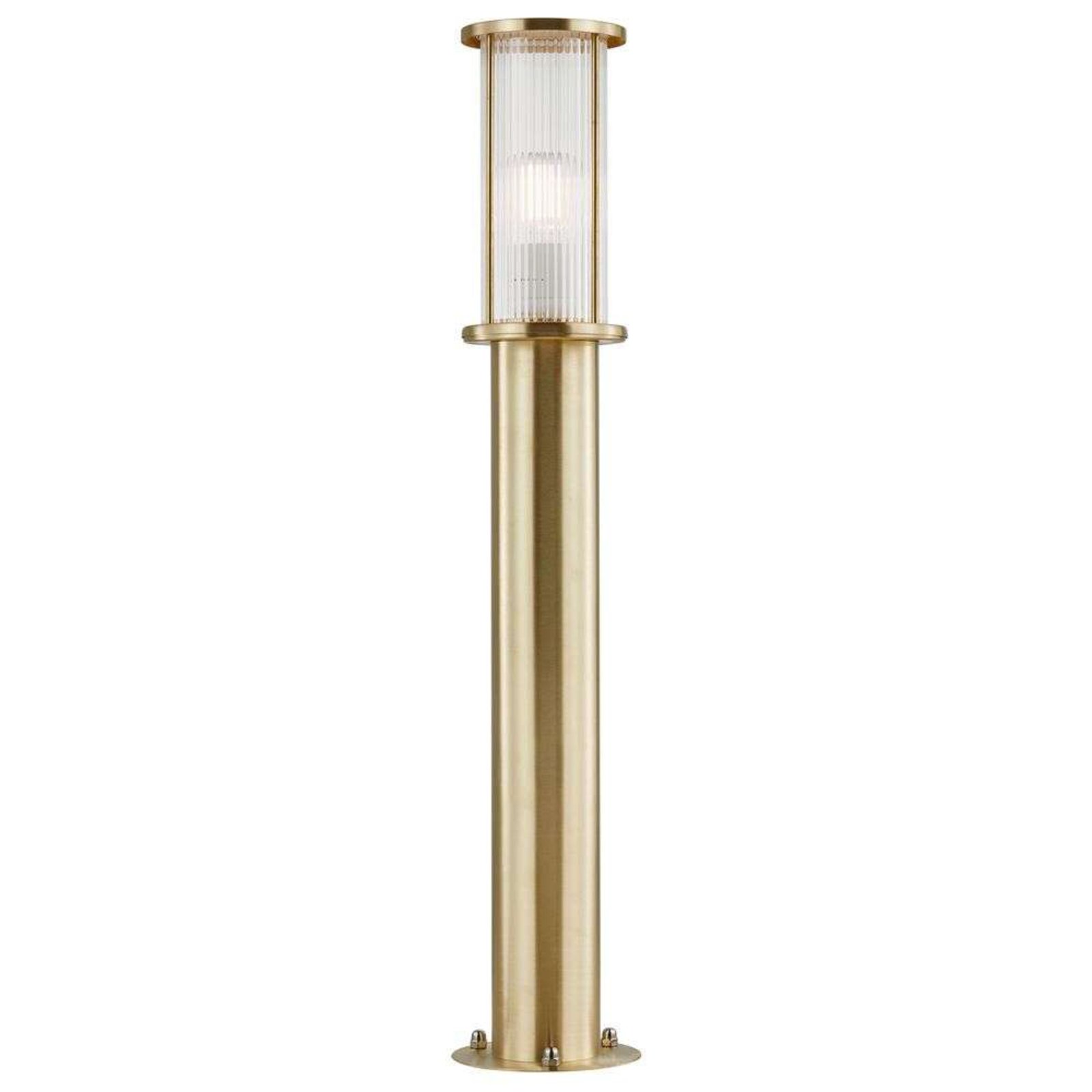 Linton Lampada da Giardino Brass - Nordlux