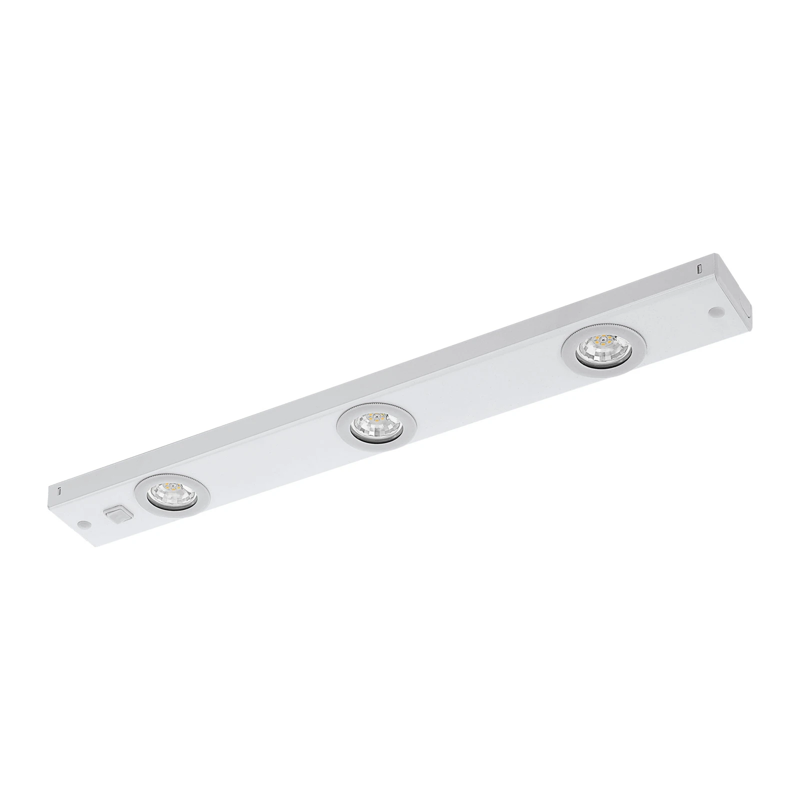 Lámpara bajo mueble Kob LED, blanco