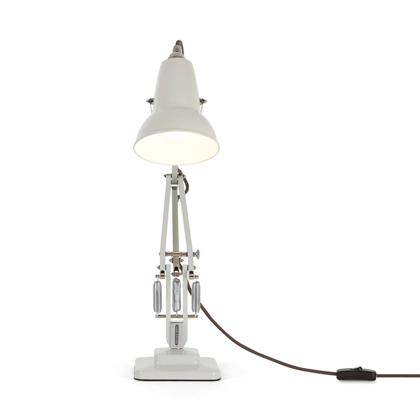 Anglepoise Original 1227 Mini Desk LED biała