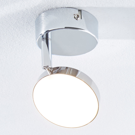 Projecteur LED Keylan à 1 lampe