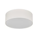Plafonnier OSRAM ORBIS PARIS, beige, Ø 30 cm, textile, E27