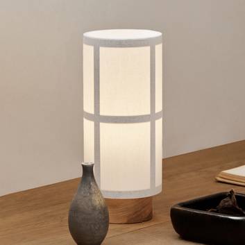 Menu Hashira lampada LED da tavolo a batteria