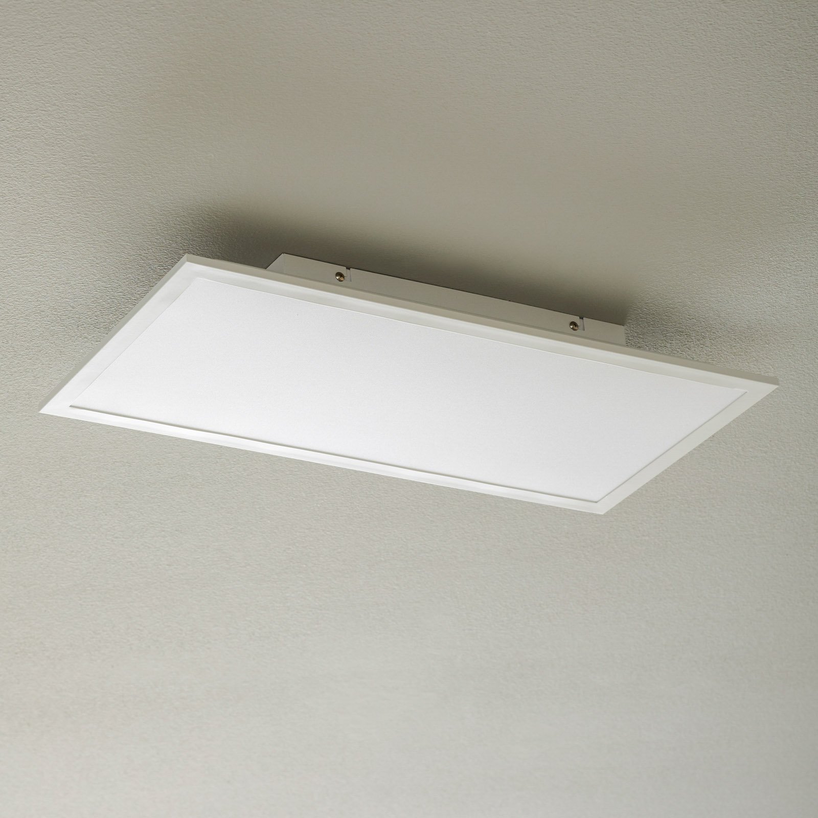 Fleet LED ceiling lamp motion detector 60x30 cm
