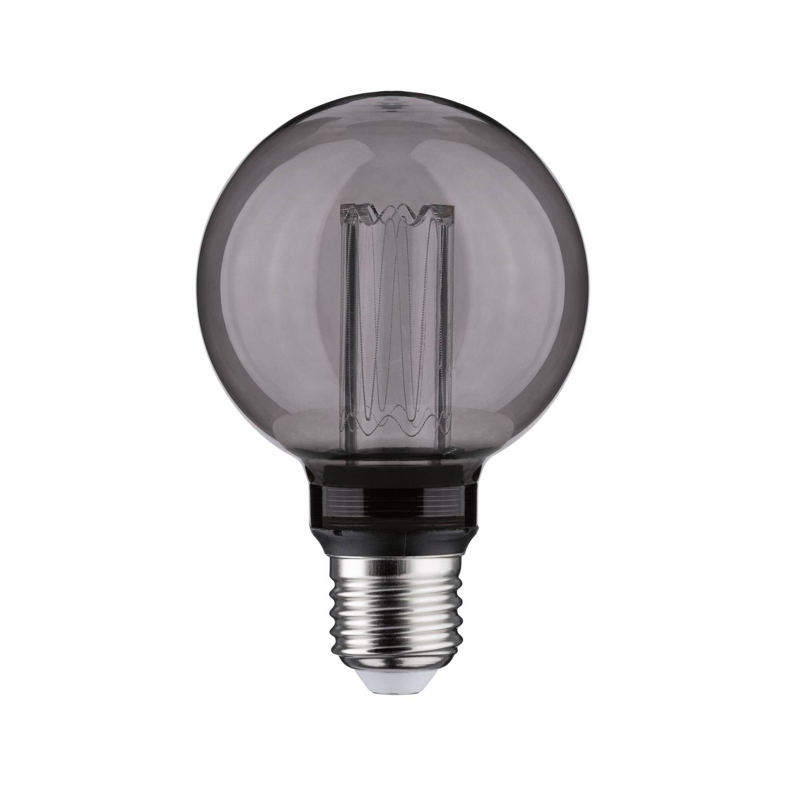 Pauleen LED-Leuchtmittel Inner Glow E27 0,2W 3V rauch 2.500K günstig online kaufen