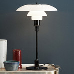 Louis Poulsen PH 3/2 Design-Tischlampe