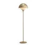 Motown Floor Lamp Brass - Herstal