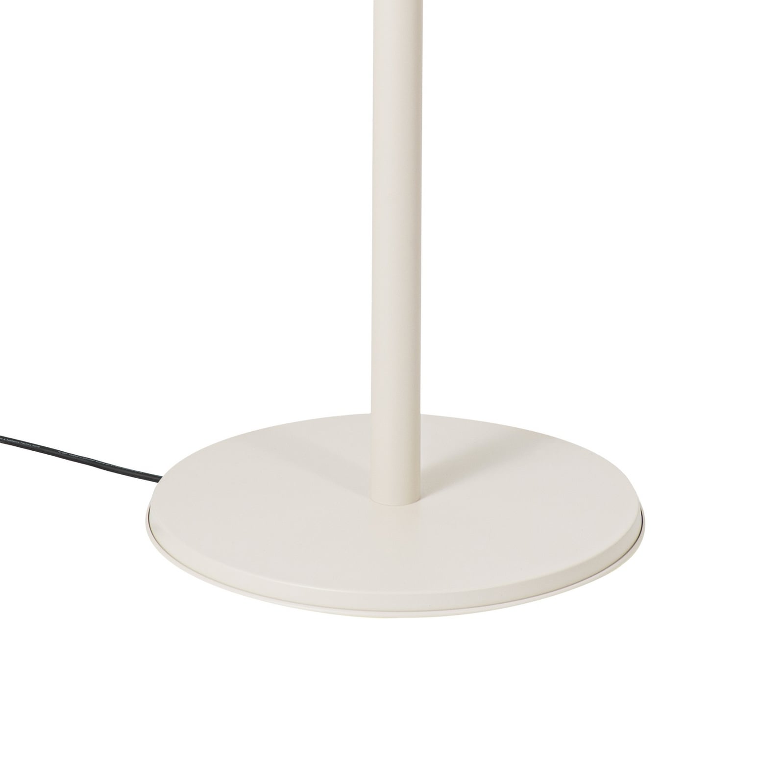 Radiateur rayonnant sur pied Pyravo, beige, 200 cm, aluminium, IP44 - Lucande Radiateur rayonnant sur pied Pyravo, beige, 200 cm, aluminium, IP44 - Lucande