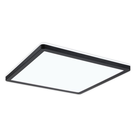 Paulmann Atria Shine Panel on/off black 840 29x29