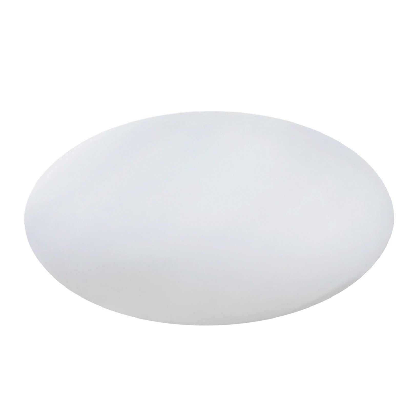 Eggy Pop In Lámpara de Sobremesa/Piso Ø70 Opal White/White Lacquered - CPH Light