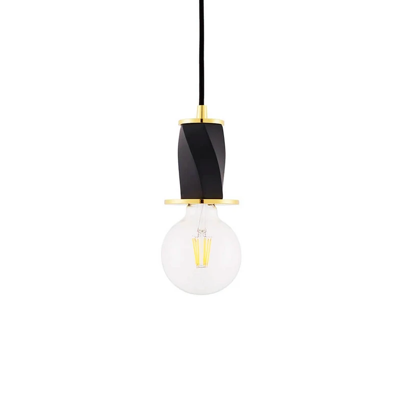 Normann Copenhagen - Bon Suspension Petit Noir Tivoli by