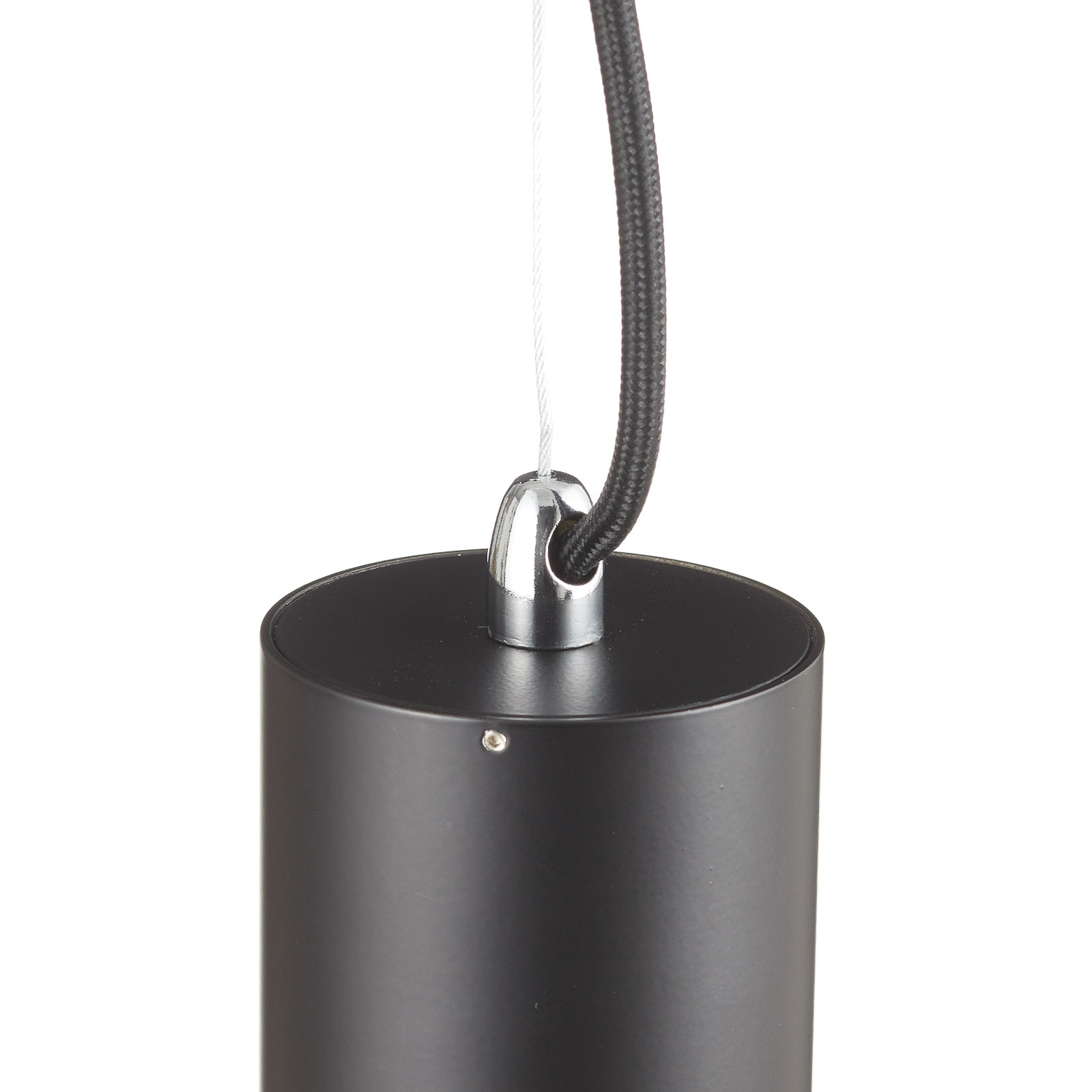 Studio - schlanke LED-Pendellampe in Zylinderform