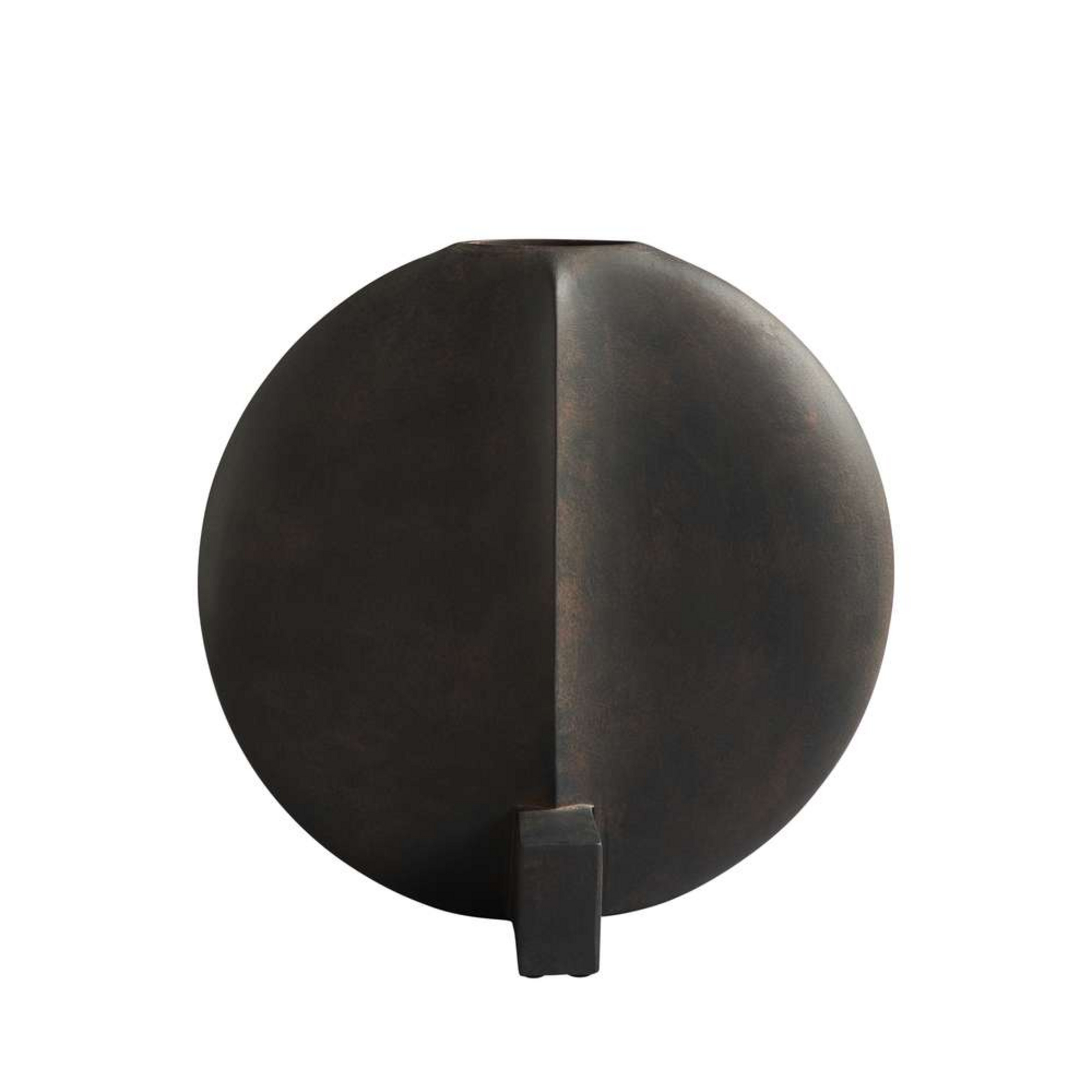 Guggenheim Vase Big Coffee - 101 Copenhagen