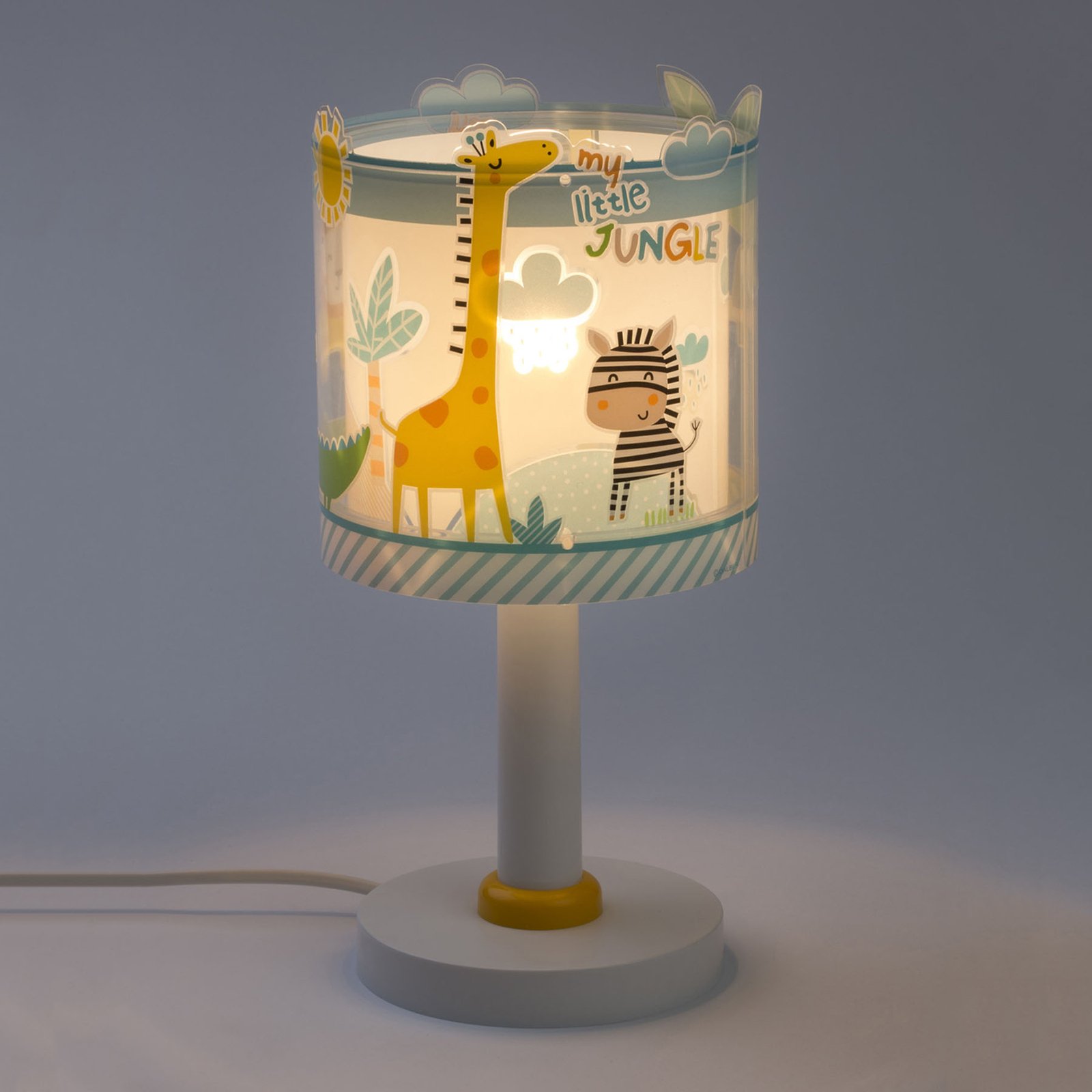 childrens table lamp