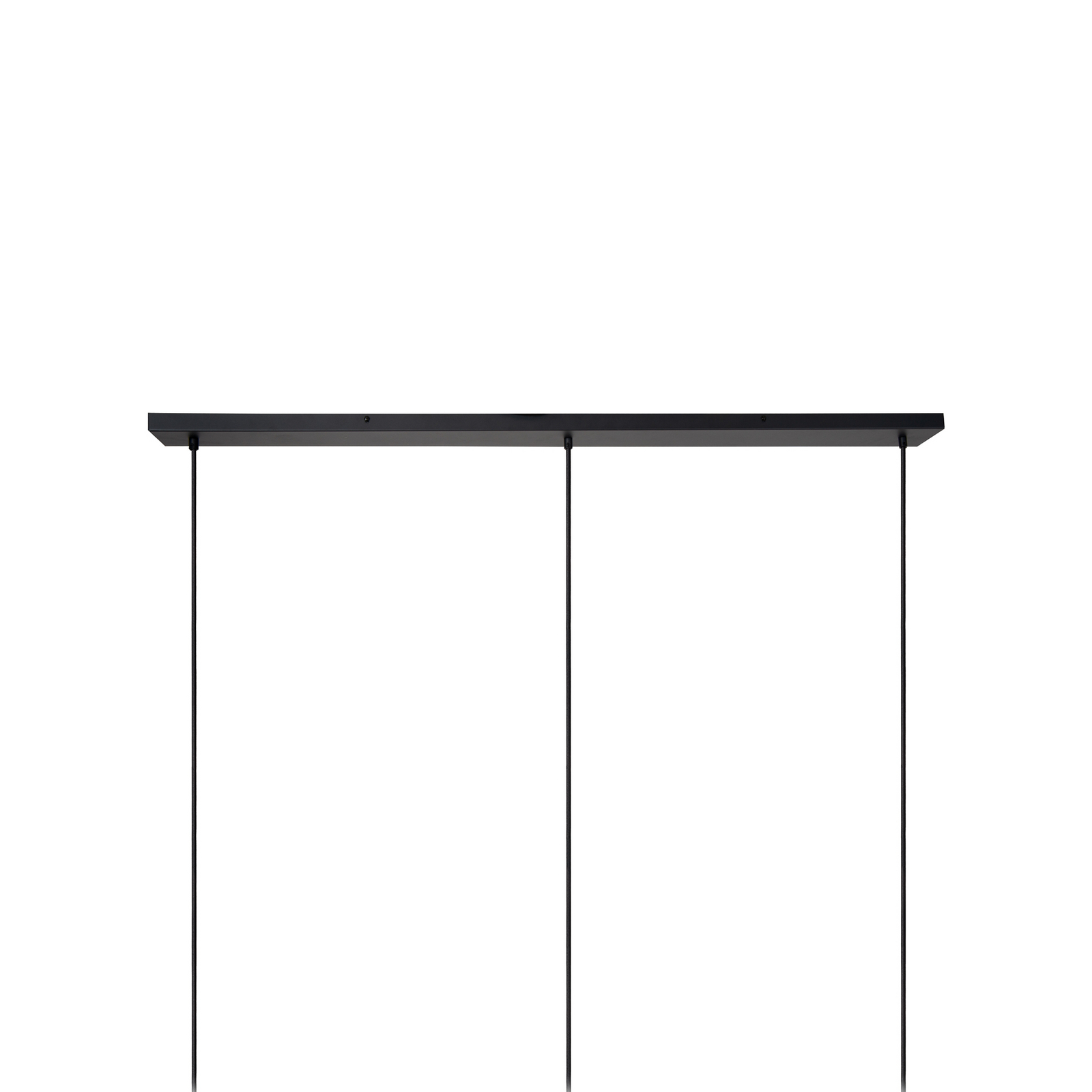Hängeleuchte THULINE, Bambus, 3-flammig, Länge 141 cm, E27 Hängeleuchte THULINE, Bambus, 3-flammig, Länge 141 cm, E27
