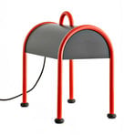 Valigia Lampada da tavolo e piantana LED a LED - Stilnovo