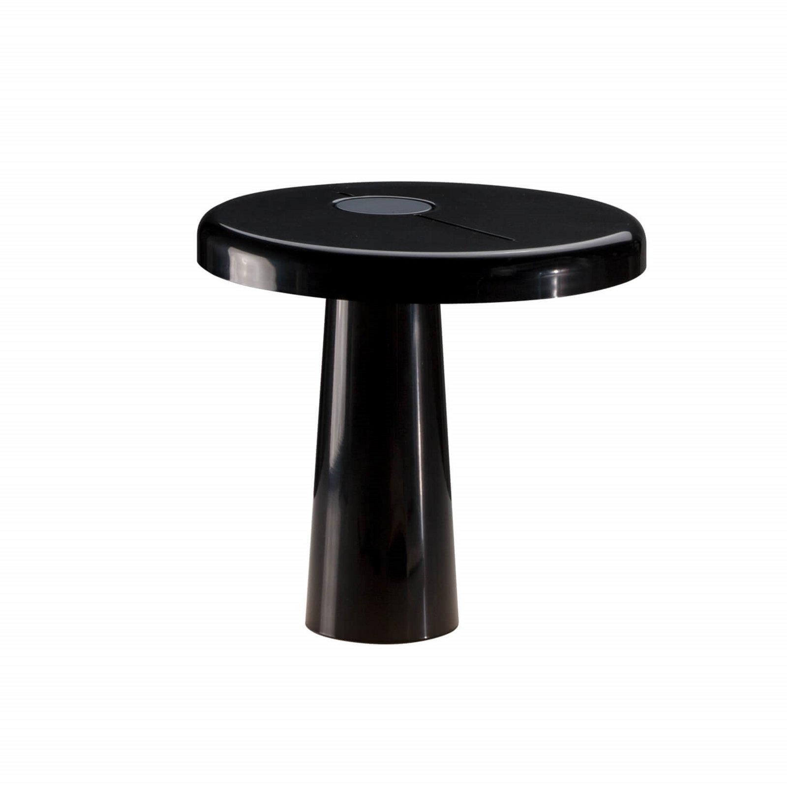 Hoop Candeeiro de Mesa Black - Martinelli Luce