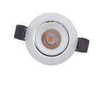 Harcos LED Recessed spot Ø8 White - Arcchio