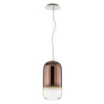 Gople Candeeiro Suspenso Copper - Artemide