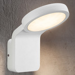 Effiziente LED-Außenwandleuchte Marina